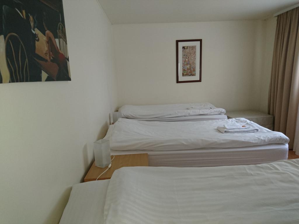 Alba Guesthouse Reykjavík Exteriér fotografie
