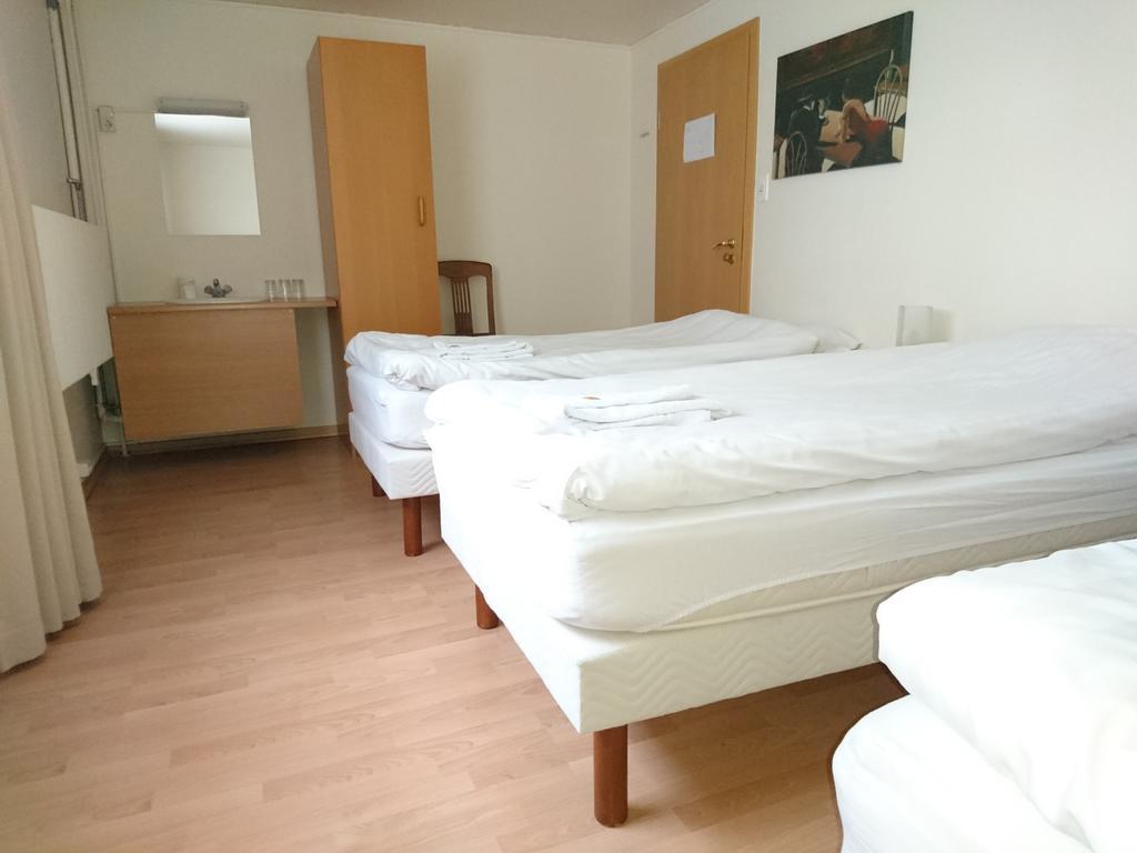 Alba Guesthouse Reykjavík Exteriér fotografie