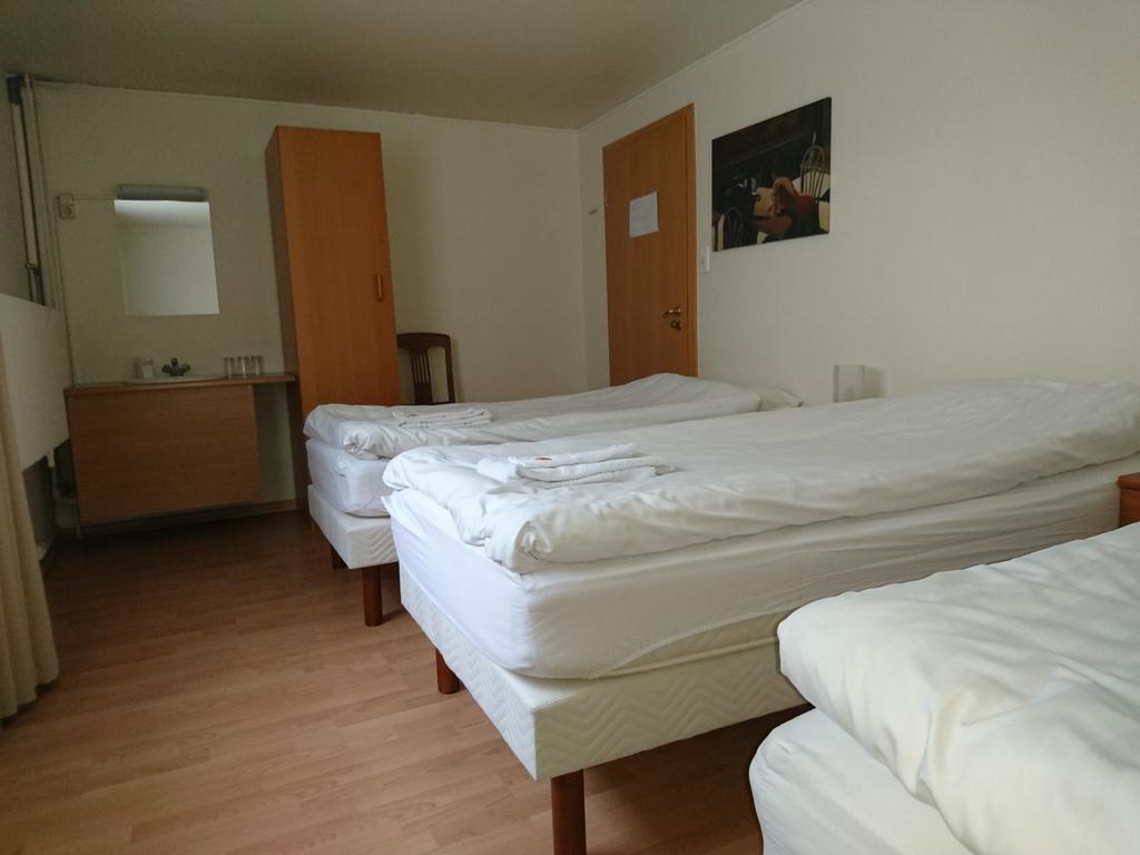 Alba Guesthouse Reykjavík Exteriér fotografie