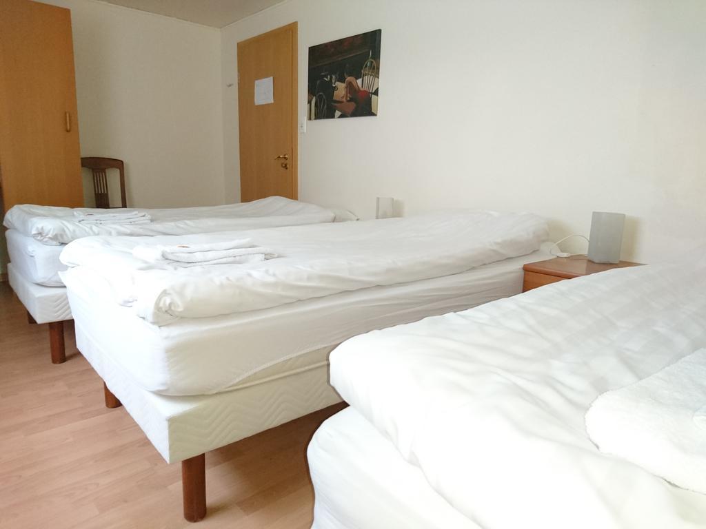 Alba Guesthouse Reykjavík Exteriér fotografie
