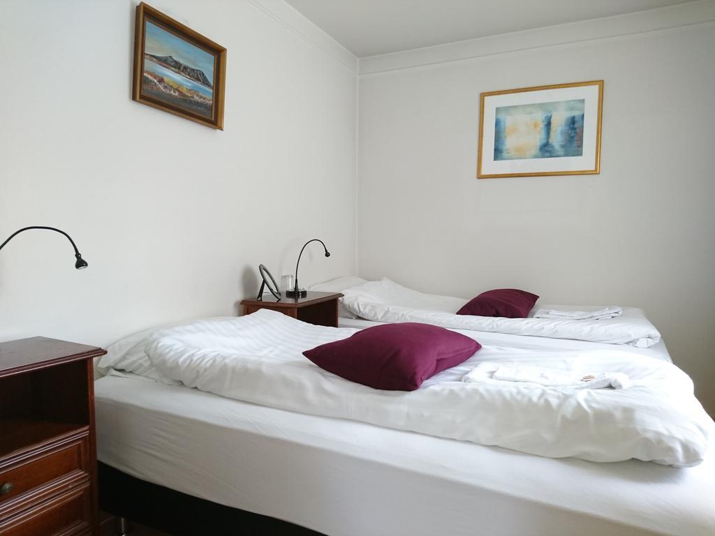 Alba Guesthouse Reykjavík Exteriér fotografie