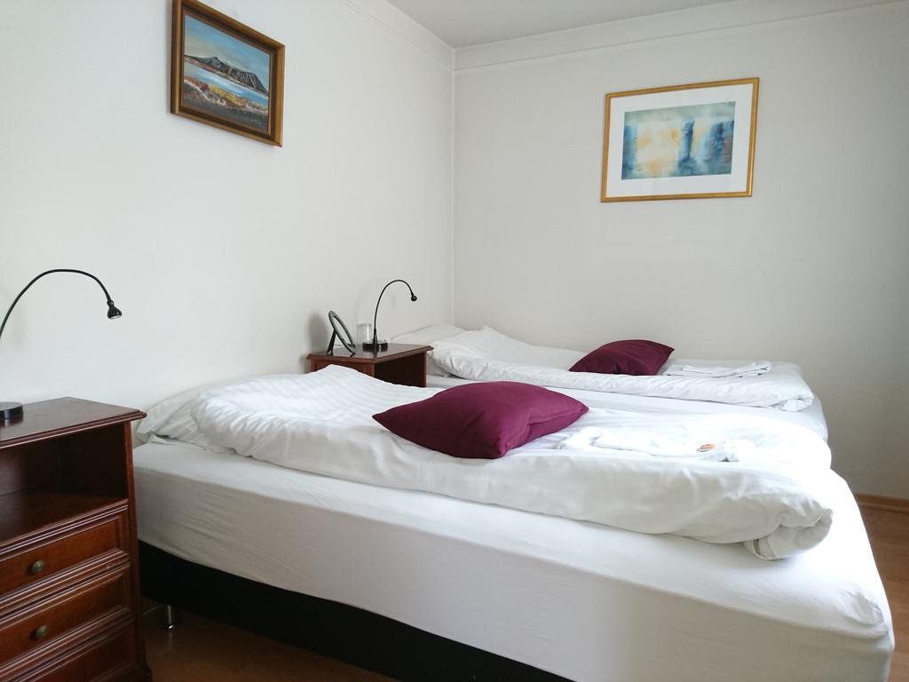 Alba Guesthouse Reykjavík Exteriér fotografie