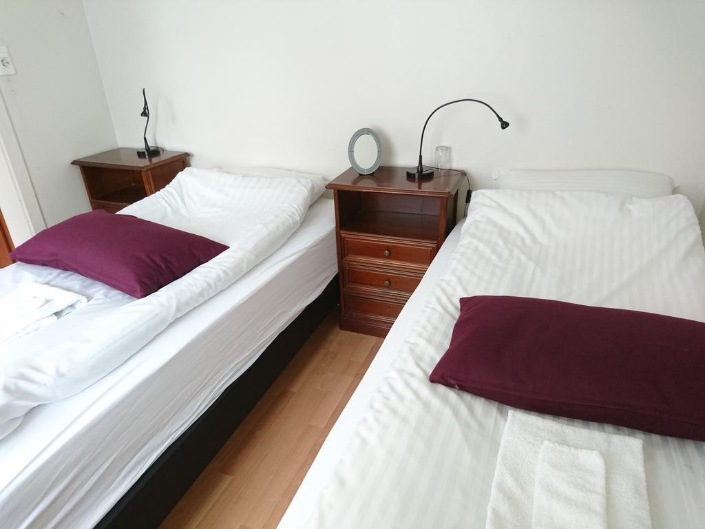 Alba Guesthouse Reykjavík Exteriér fotografie