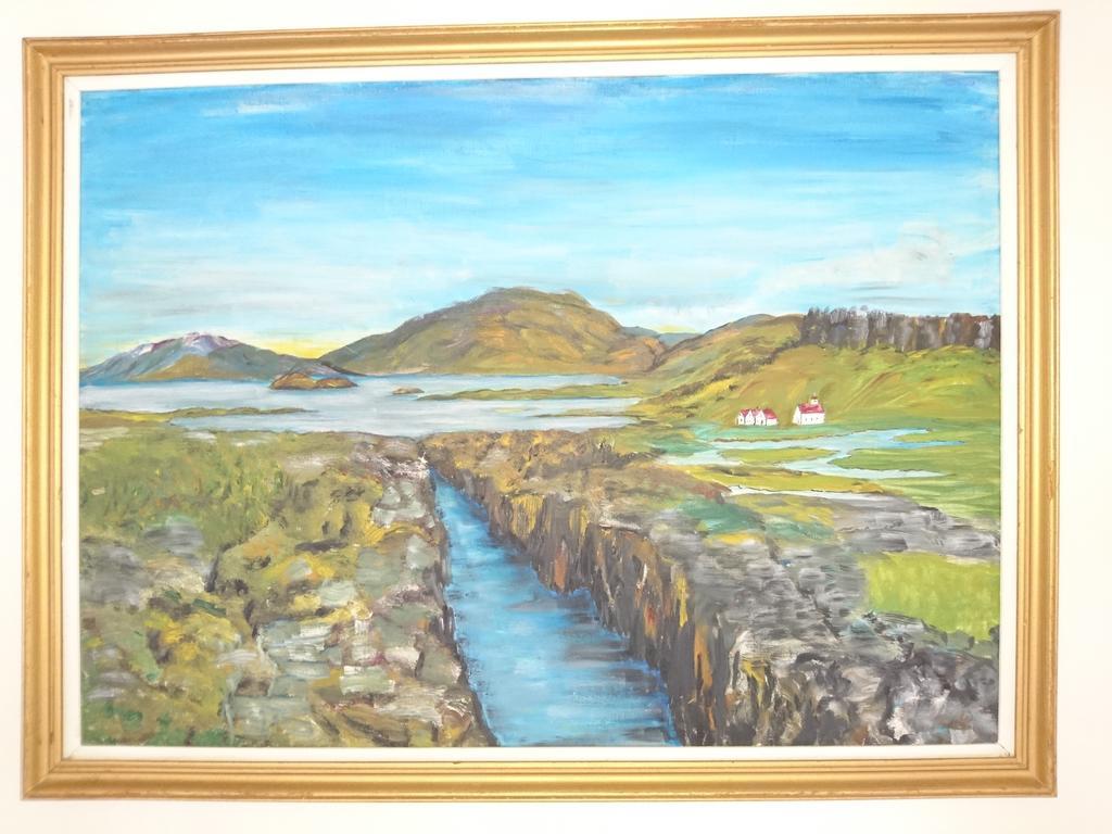 Alba Guesthouse Reykjavík Exteriér fotografie