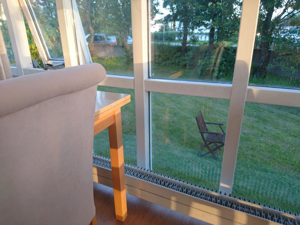 Alba Guesthouse Reykjavík Exteriér fotografie