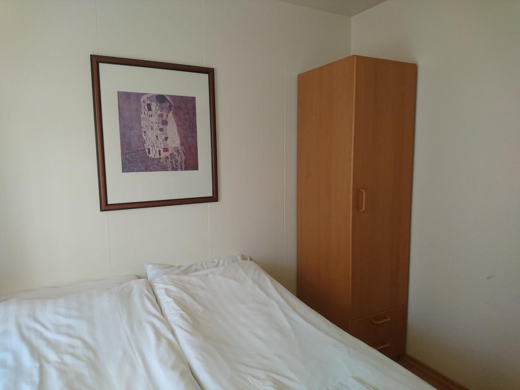 Alba Guesthouse Reykjavík Exteriér fotografie
