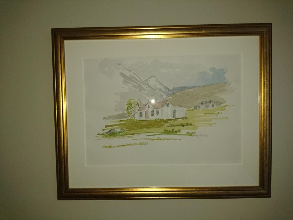 Alba Guesthouse Reykjavík Exteriér fotografie