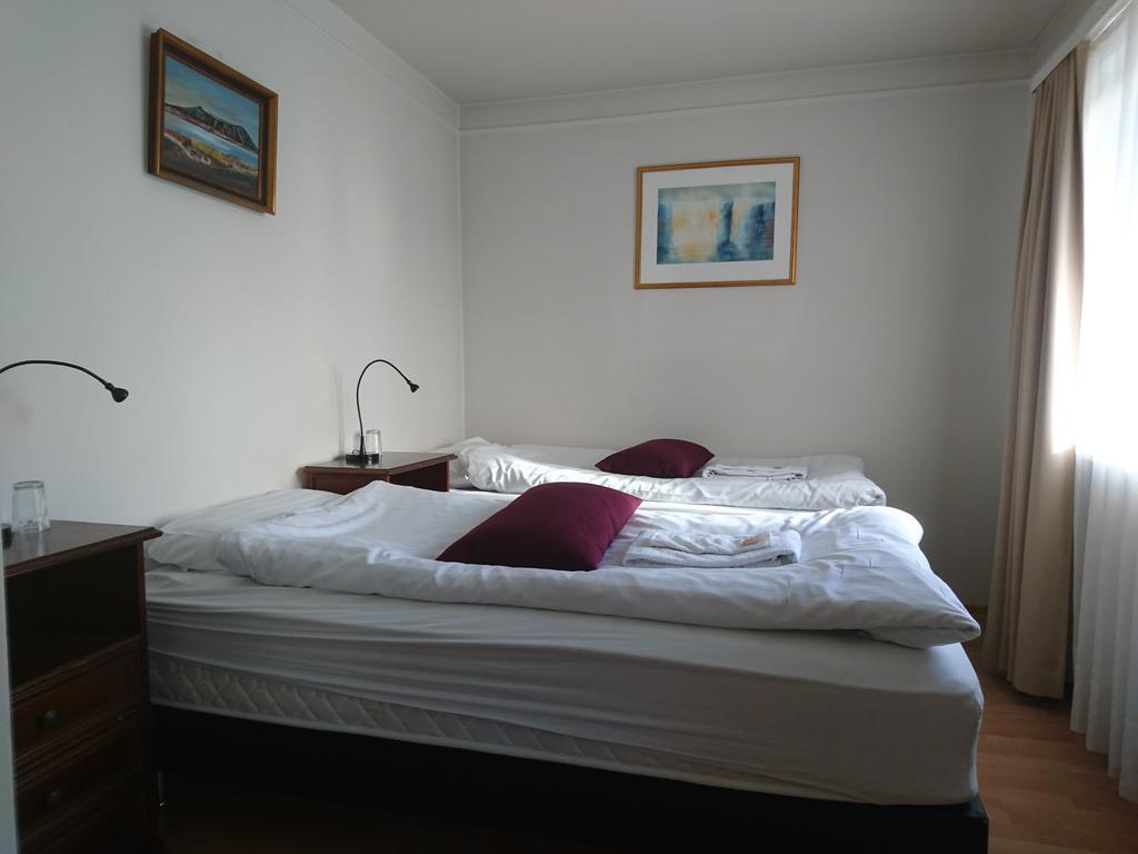 Alba Guesthouse Reykjavík Exteriér fotografie