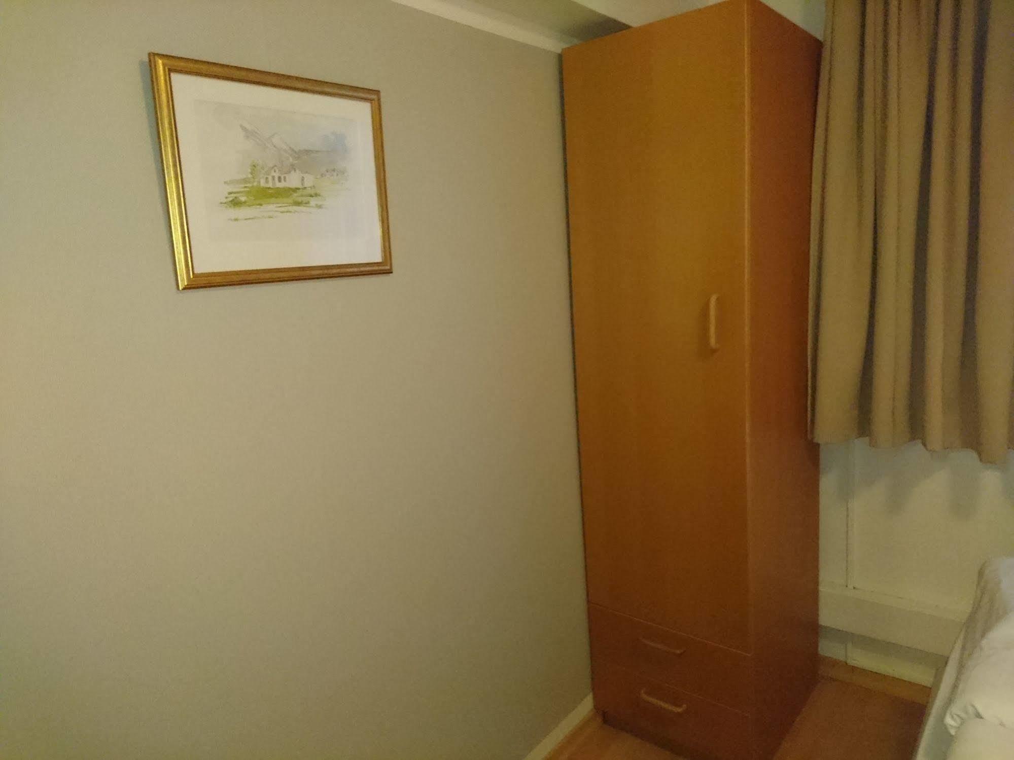 Alba Guesthouse Reykjavík Exteriér fotografie