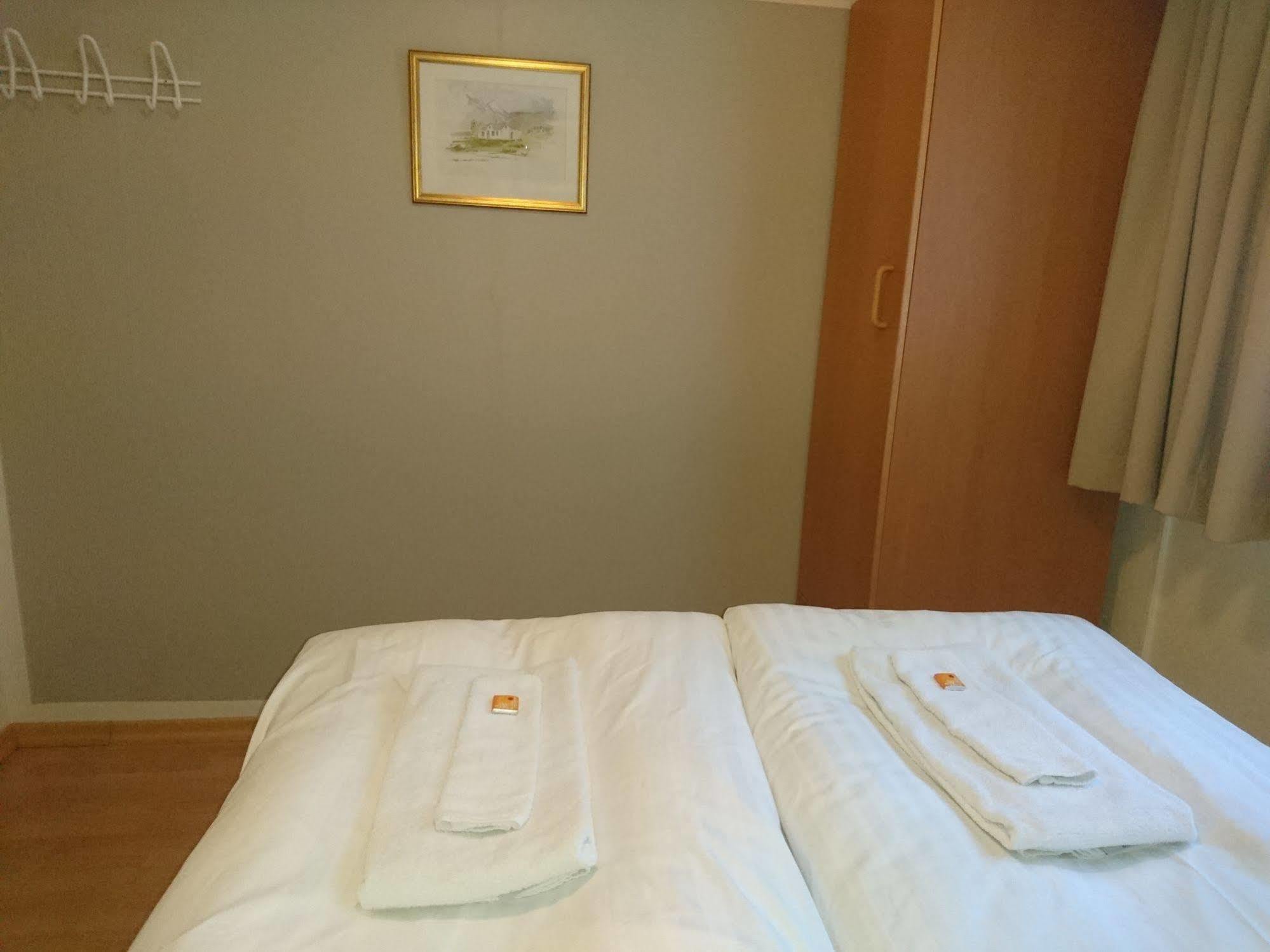 Alba Guesthouse Reykjavík Exteriér fotografie