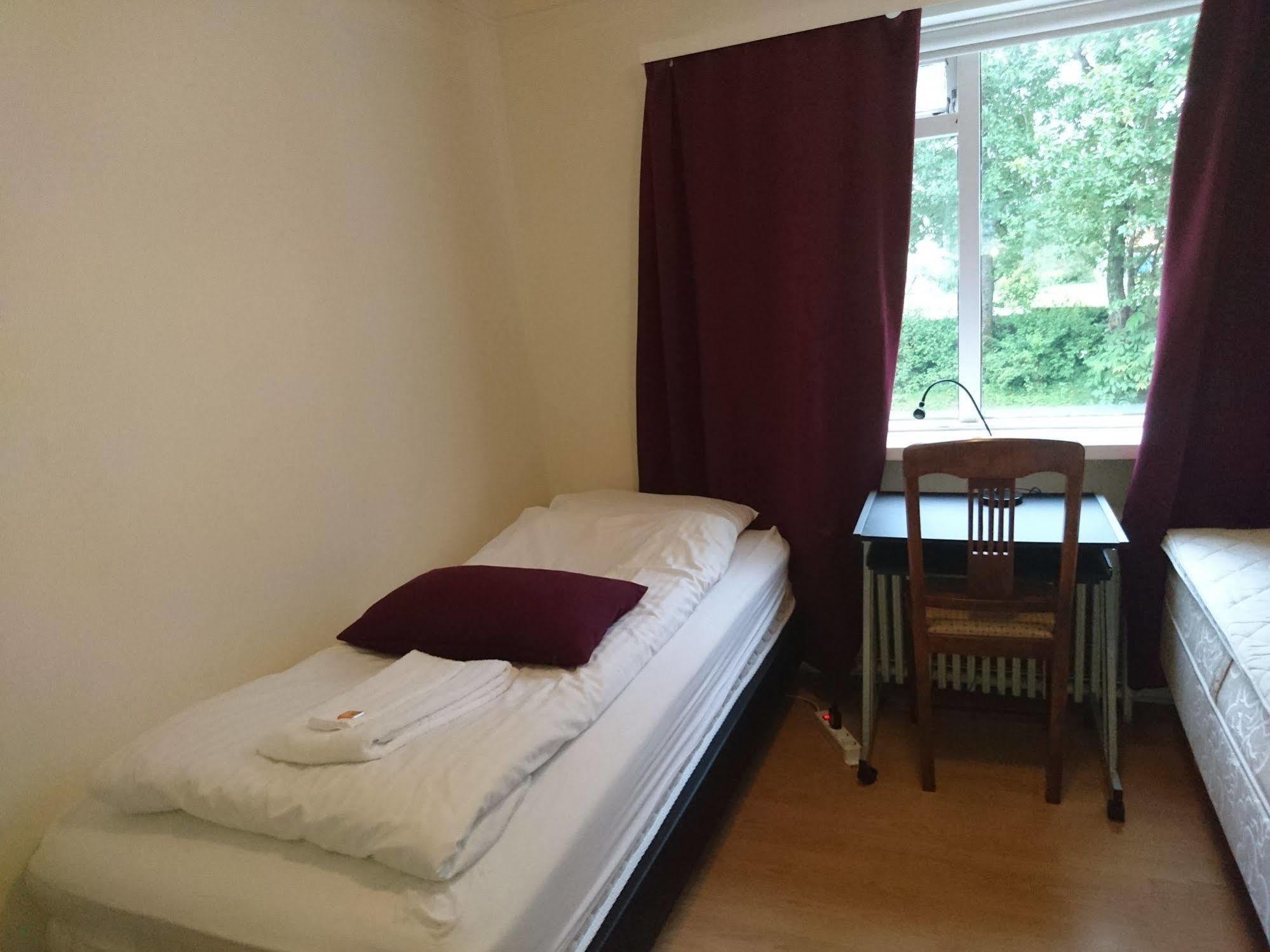Alba Guesthouse Reykjavík Exteriér fotografie