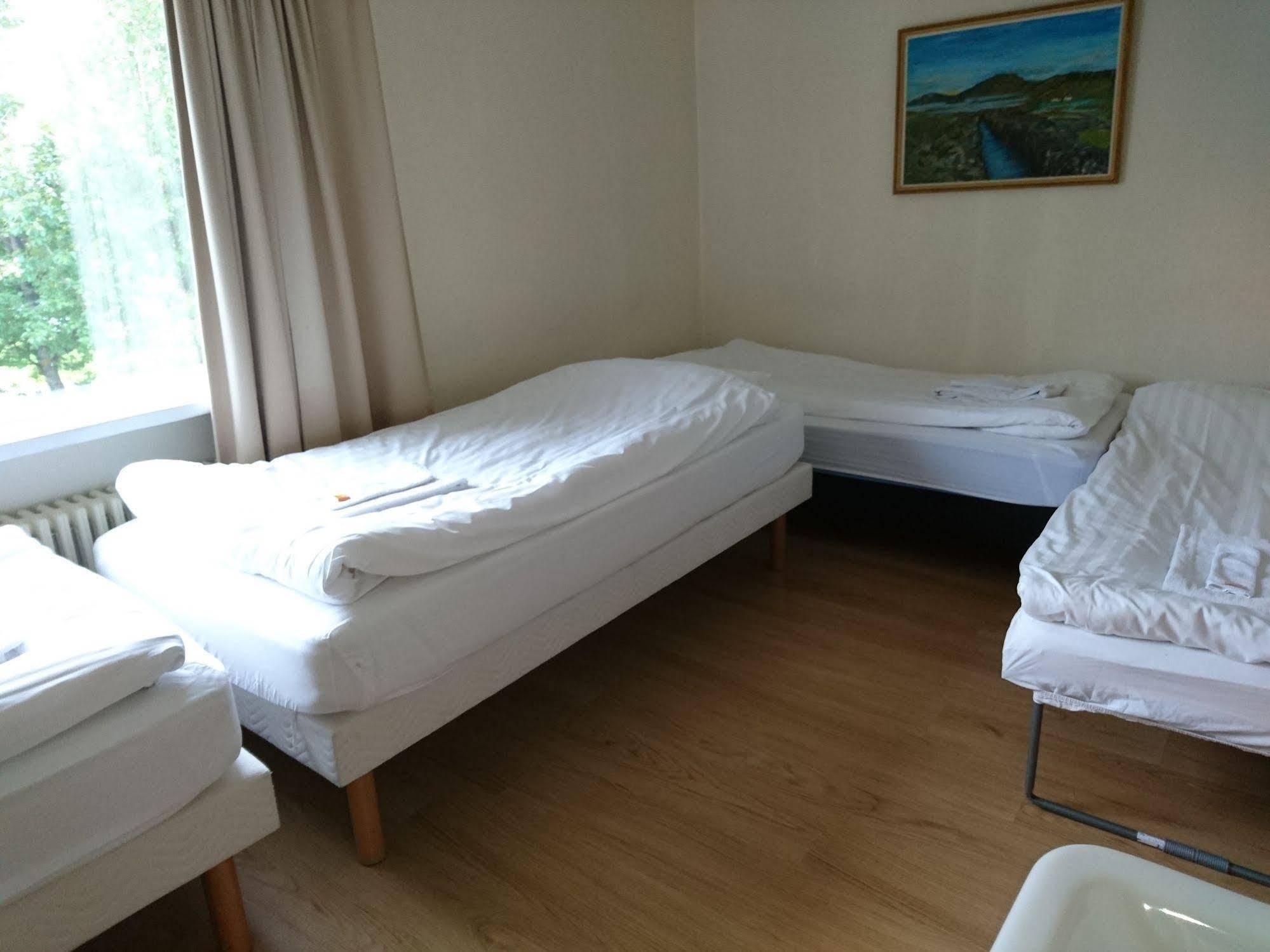 Alba Guesthouse Reykjavík Exteriér fotografie