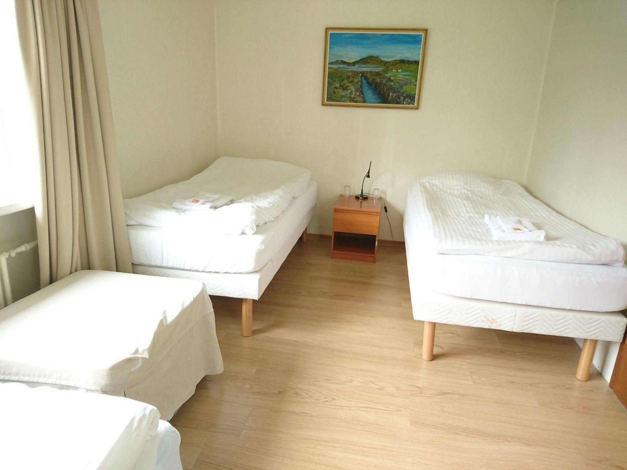 Alba Guesthouse Reykjavík Exteriér fotografie