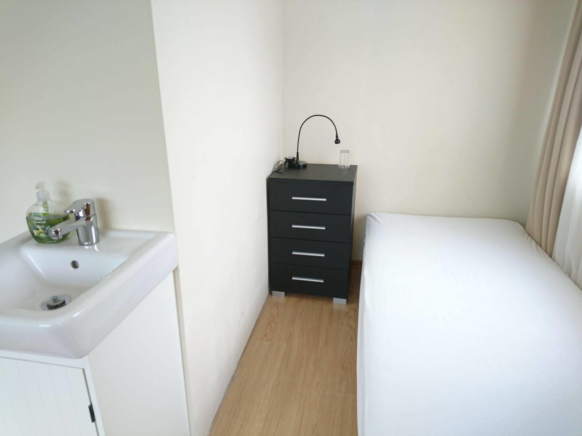 Alba Guesthouse Reykjavík Exteriér fotografie