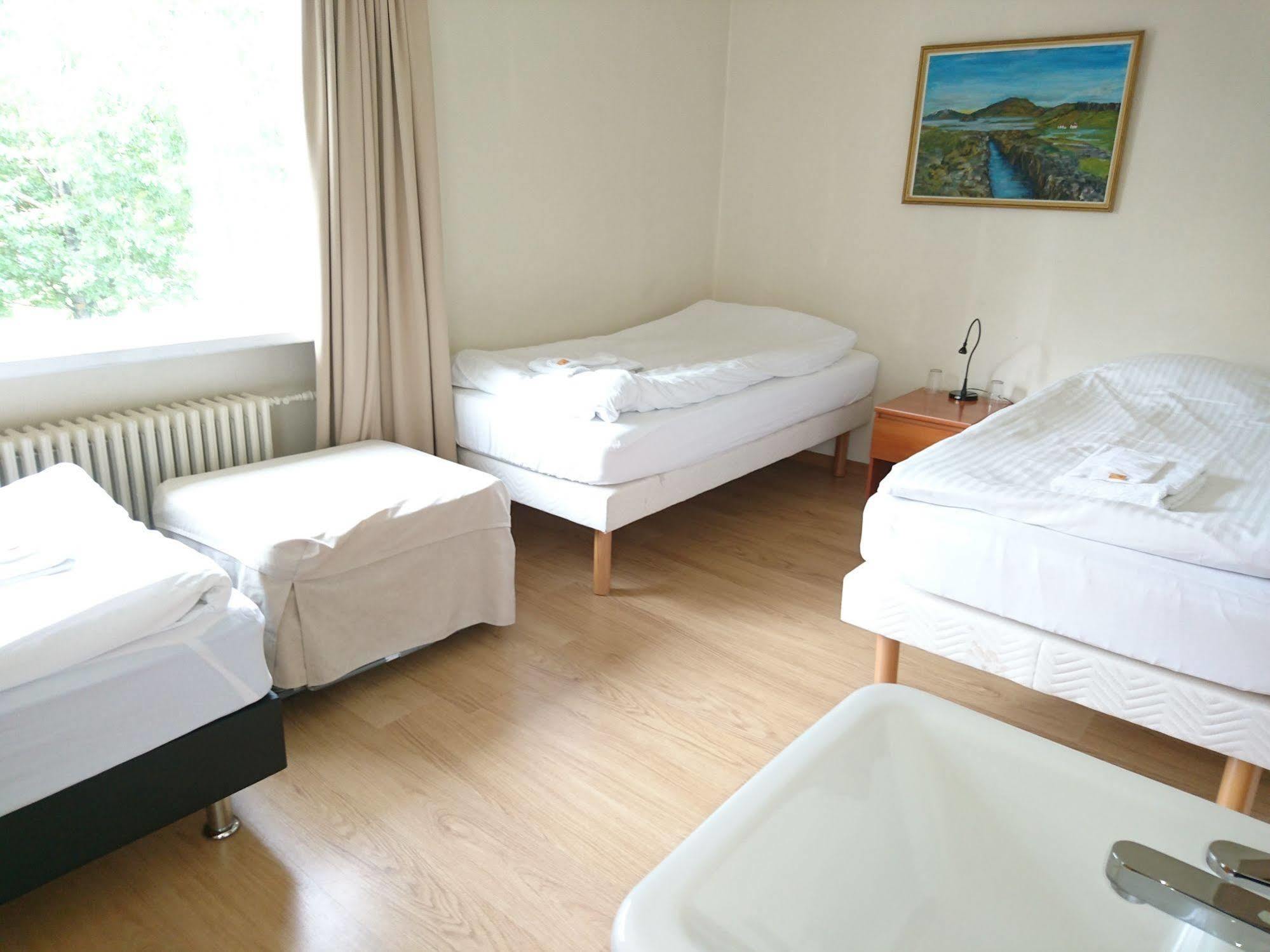 Alba Guesthouse Reykjavík Exteriér fotografie