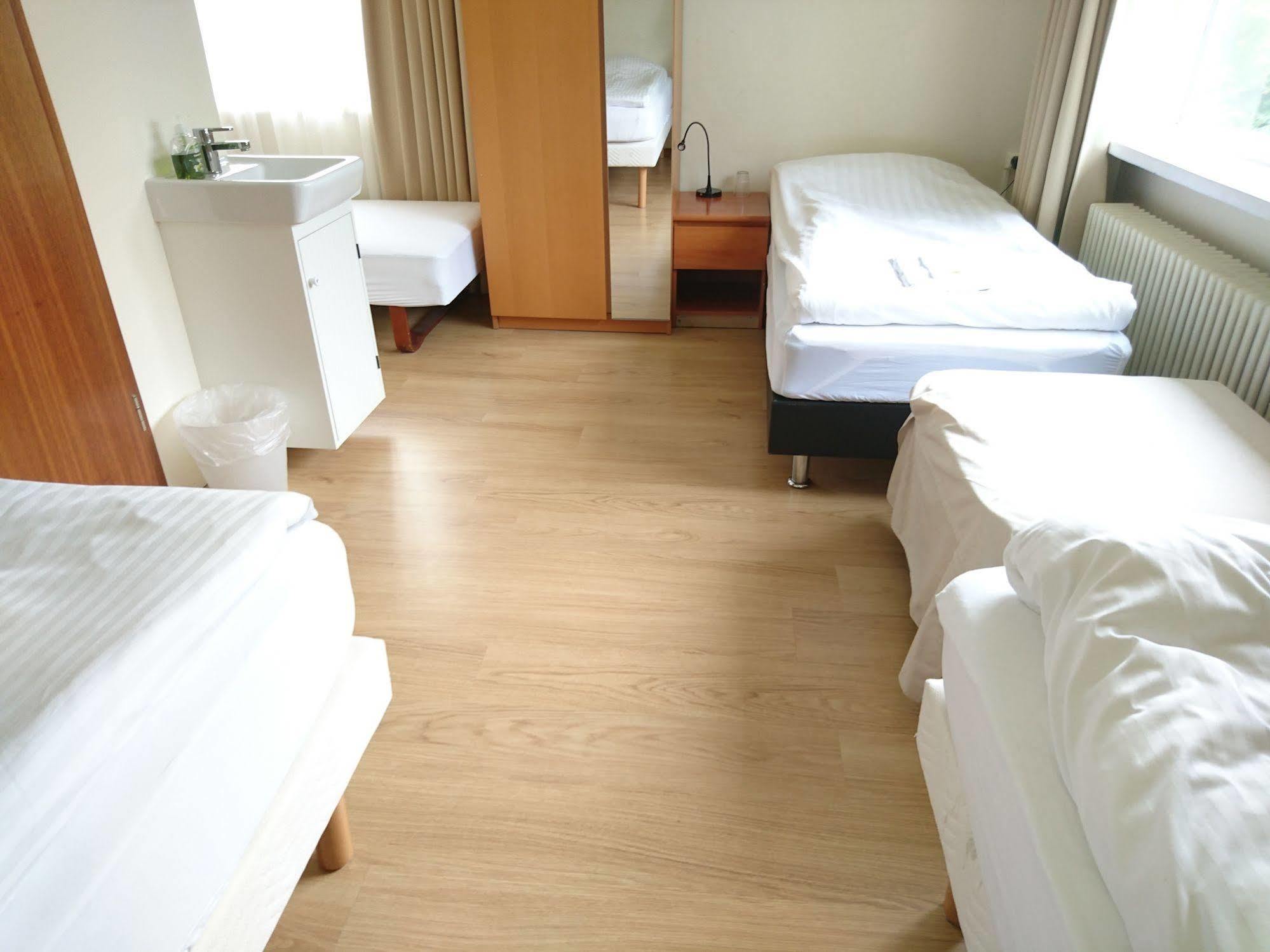 Alba Guesthouse Reykjavík Exteriér fotografie