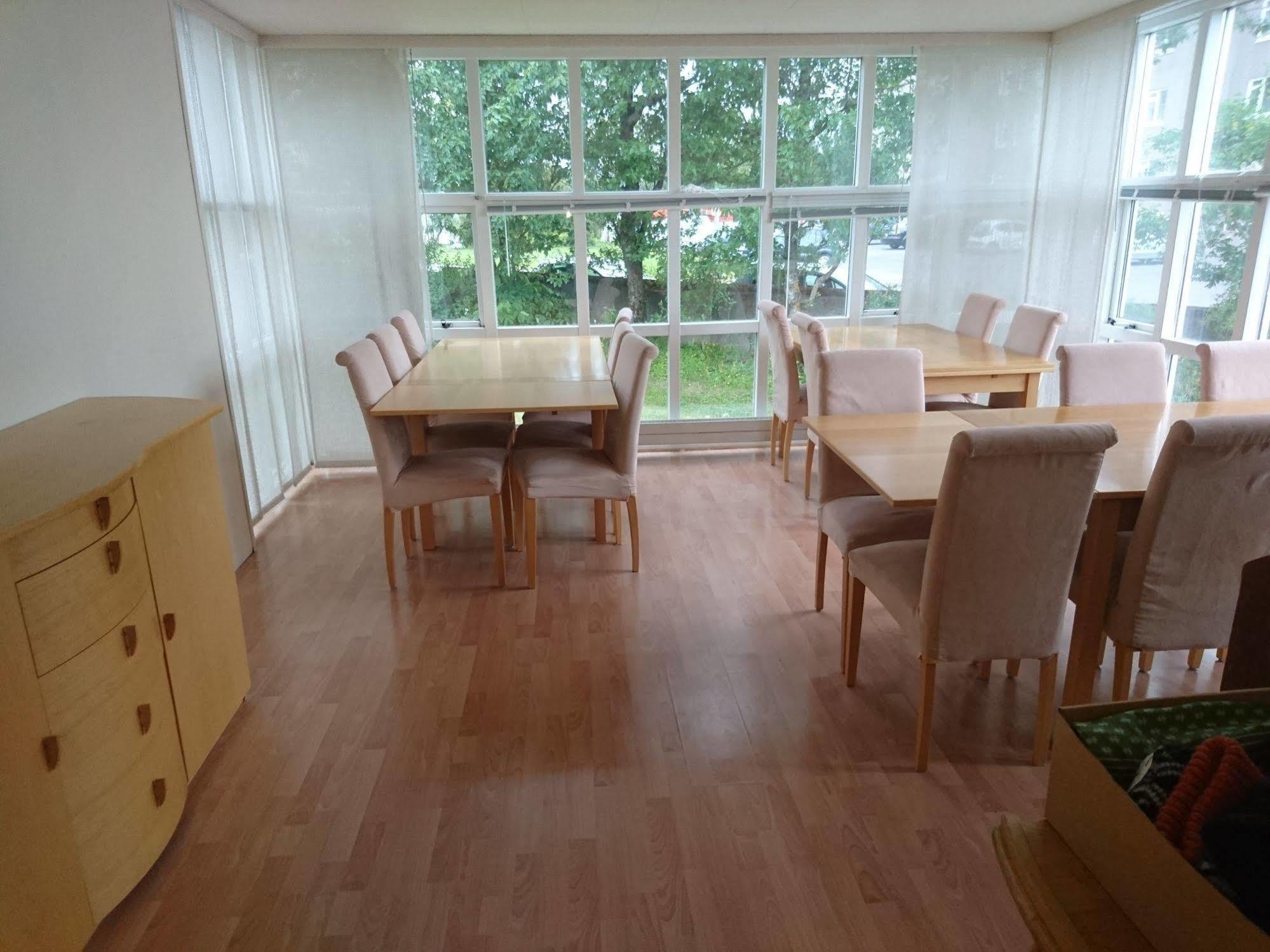 Alba Guesthouse Reykjavík Exteriér fotografie