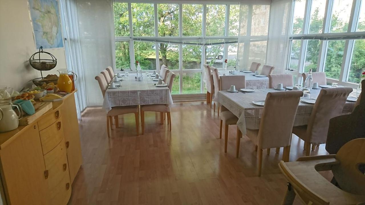Alba Guesthouse Reykjavík Exteriér fotografie